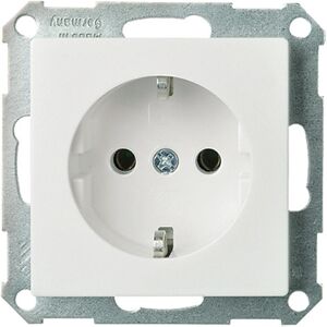 ELSO, Steckdose, Steckdose 16A Joy Schraubklemme reinweiss ELSO, Steckdose, Steckdose 16A Joy Schraubklemme reinweiss