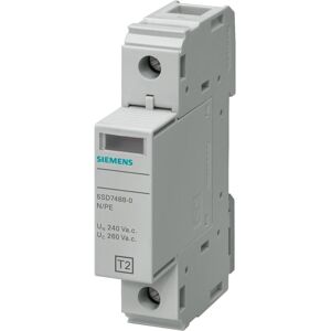 Siemens Überspannungsableiter - Typ 2, 230V, 1P, 40kA Siemens Überspannungsableiter - Typ 2, 230V, 1P, 40kA