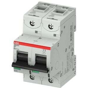 ABB, Schutzschalter, S802PV-SP25 ABB, Schutzschalter, S802PV-SP25