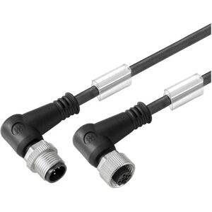 Weidmüller 9457900085 Sensor-/Aktor-Steckverbinder konfektioniert Polzahl 5 1 St., Elektronikkabel + Stecker Weidmüller 9457900085 Sensor-/Aktor-Steckverbinder konfektioniert Polzahl 5 1 St., Elektronikkabel + Stecker