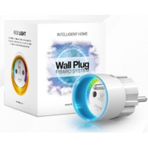 Fibaro, Smart Plug, Z Wave Wandstecker Fibaro, Smart Plug, Z Wave Wandstecker