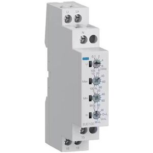 Hager EUC100, Relais Hager EUC100, Relais
