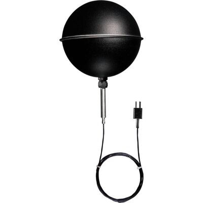 Testo Globe-Sonde, Messtechnik, Schwarz Testo Globe-Sonde, Messtechnik, Schwarz