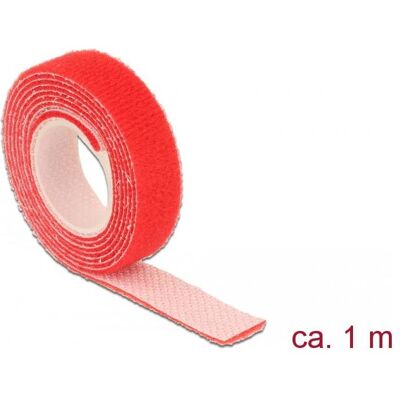 Delock, Kabelbinder, Cable tie roll (Klettkabelbinder, 1000 mm, 1 Stk.) Delock, Kabelbinder, Cable tie roll (Klettkabelbinder, 1000 mm, 1 Stk.)