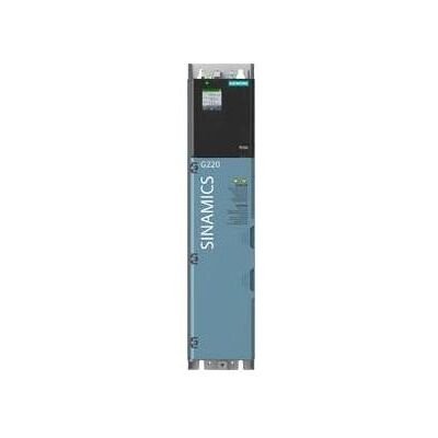 Siemens Frequenzumrichter, G220 IP20 3AC200V 3kW FSB Siemens Frequenzumrichter, G220 IP20 3AC200V 3kW FSB