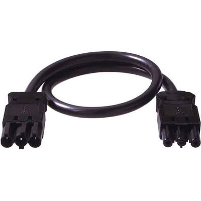 Bachmann UK-Gerätkabel - 4m, 13A Stecker & Wieland GST18 Buchse Bachmann UK-Gerätkabel - 4m, 13A Stecker & Wieland GST18 Buchse