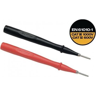 Beha Amprobe Prüfspitzen, rot/schwarz, Messtechnik, Rot, Schwarz Beha Amprobe Prüfspitzen, rot/schwarz, Messtechnik, Rot, Schwarz