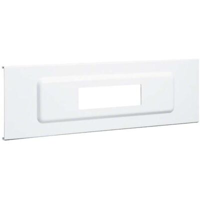 Hager, Leitungsführung Zubehör, TEH L94269010 FB-Kanal Automatenblende f. FB60150 46x218mm reinweiss Hager, Leitungsführung Zubehör, TEH L94269010 FB-Kanal Automatenblende f. FB60150 46x218mm reinweiss