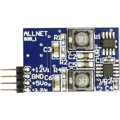 Allnet 4duino Spannungswandler B33, Entwicklungsboard + Kit Allnet 4duino Spannungswandler B33, Entwicklungsboard + Kit