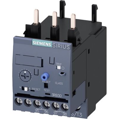 Siemens Überlastrelais 3RB 0,32-1,25A Solid-State Siemens Überlastrelais 3RB 0,32-1,25A Solid-State