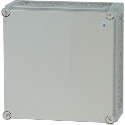 Eaton - CI44E-150-RAL7035 - RAL7035 - PG pre-embossings - Electrical enclosure Eaton - CI44E-150-RAL7035 - RAL7035 - PG pre-embossings - Electrical enclosure
