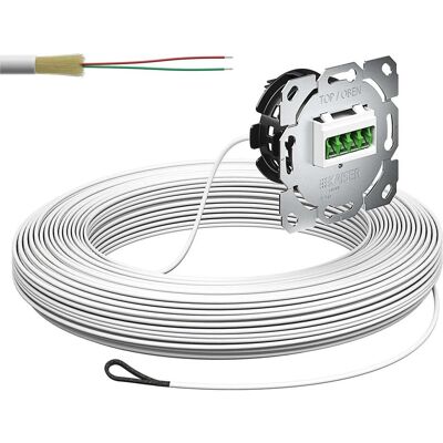 Kaiser Zubehör Elektroinstallation, 4250011 Teilnehmeranschluss Gf-TA Kaiser Zubehör Elektroinstallation, 4250011 Teilnehmeranschluss Gf-TA