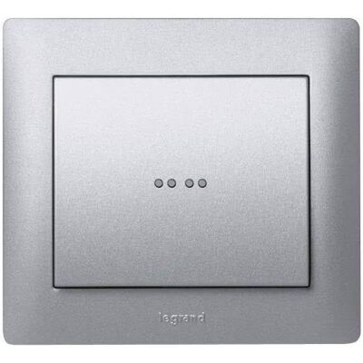Legrand, Zubehör Schalterprogramm, Galea Wippe Kontroll 771034 ultraweiss Legrand, Zubehör Schalterprogramm, Galea Wippe Kontroll 771034 ultraweiss