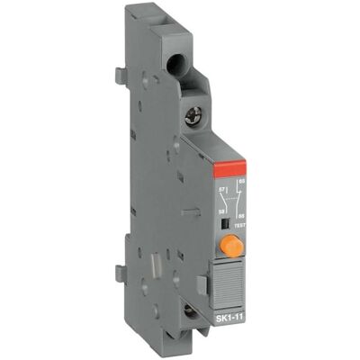 ABB SK1-20 Signalkontakt 2S für ausgelöst- 1SAM201903R1002, Relais ABB SK1-20 Signalkontakt 2S für ausgelöst- 1SAM201903R1002, Relais