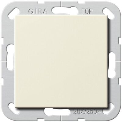 GIRA 283601 - Wippschalter 20A System 55 GIRA 283601 - Wippschalter 20A System 55