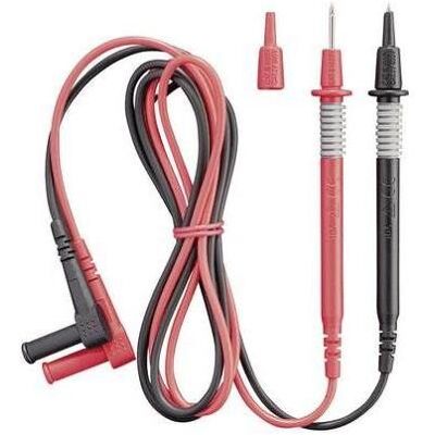 Benning, Messleitung, Sicherheits-Messleitungs-Set ( Lamellenstecker 4 mm Benning, Messleitung, Sicherheits-Messleitungs-Set ( Lamellenstecker 4 mm
