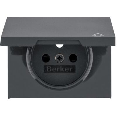 Hager, Steckdose, 3965777106 Hager, Steckdose, 3965777106