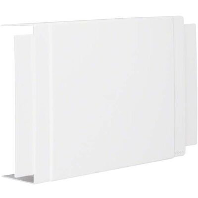 Hager, Leitungsführung, TEH LF6019089016 T-Stück halogenfrei zu Leitungsführungskanal LF/LFF/FB 60x190mm (29 cm) Hager, Leitungsführung, TEH LF6019089016 T-Stück halogenfrei zu Leitungsführungskanal LF/LFF/FB 60x190mm (29 cm)