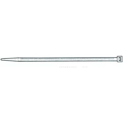 Elematic, Kabelbinder, WIRE STRAP 7,5X540 MM (540 mm, 100 Stk.) Elematic, Kabelbinder, WIRE STRAP 7,5X540 MM (540 mm, 100 Stk.)