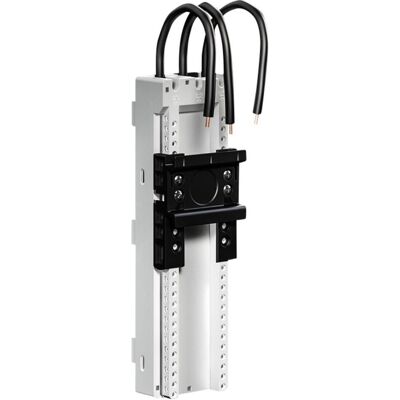 Rittal SV 9635340 Geräteadapter - 45mm, 25A, 3-polig Rittal SV 9635340 Geräteadapter - 45mm, 25A, 3-polig