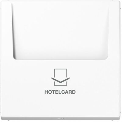 JUNG LS 590 CARD WW - Hotelkarten-Schalter - Hotel Typ JUNG LS 590 CARD WW - Hotelkarten-Schalter - Hotel Typ