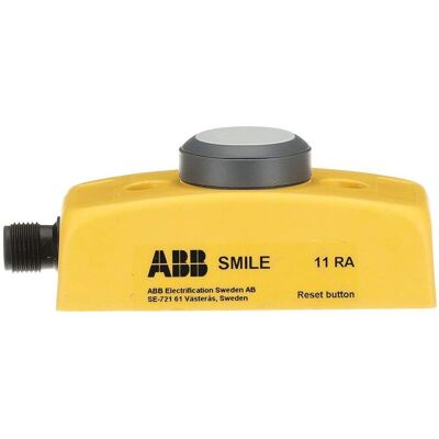 ABB Resettaster, Schalter + Taster, Blau ABB Resettaster, Schalter + Taster, Blau