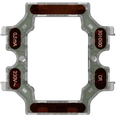 Gira T3 LED-Beleuchtung - Weiß - LED-Beleuchtung 230V~ für Serienschalter Gira T3 LED-Beleuchtung - Weiß - LED-Beleuchtung 230V~ für Serienschalter