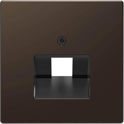 Merten MEG4521-6052 - Metall-Steckdose - 1 Modul - Bronze - UAE Merten MEG4521-6052 - Metall-Steckdose - 1 Modul - Bronze - UAE