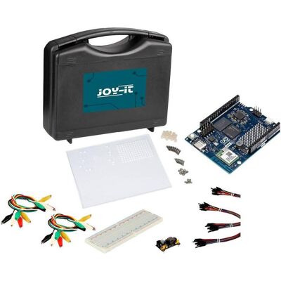 Joy-it Sensor/Breadboard-Kit inkl. Arduino UNO Q 4 GB, Entwicklungsboard + Kit Joy-it Sensor/Breadboard-Kit inkl. Arduino UNO Q 4 GB, Entwicklungsboard + Kit