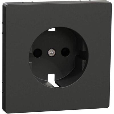 Merten - MEG2330-6034 - Anthrazit - Unterputz - Elektrischer Anschluss Merten - MEG2330-6034 - Anthrazit - Unterputz - Elektrischer Anschluss