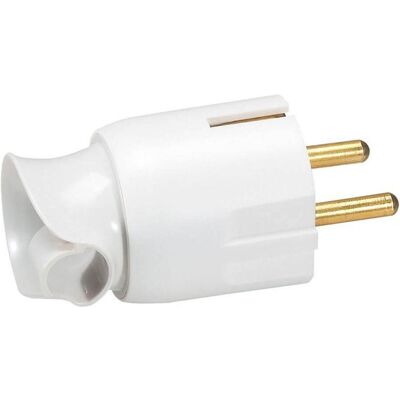 Legrand, Netzstecker + Netzkupplung, 050172 KIŠTUKAS KAMP.16A BALT. Legrand, Netzstecker + Netzkupplung, 050172 KIŠTUKAS KAMP.16A BALT.