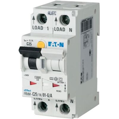 Eaton FRBDM-D6/1N/003-G/A - 6A - 30mA - Schalter Eaton FRBDM-D6/1N/003-G/A - 6A - 30mA - Schalter