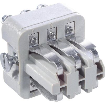 Lapp Buchseneinsatz EPIC STA 6 104, Elektronikkabel + Stecker Lapp Buchseneinsatz EPIC STA 6 104, Elektronikkabel + Stecker