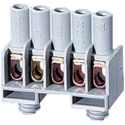 Hensel - DKL 04 - Terminal block set Hensel - DKL 04 - Terminal block set