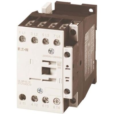 Eaton DILM-Schütz,28kW,45A,4polig,24V, Relais Eaton DILM-Schütz,28kW,45A,4polig,24V, Relais