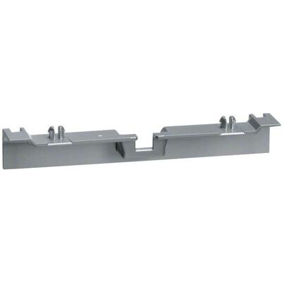 Hager, Leitungsführung Zubehör, Gerätetr. Schürze SL20055 Dekor alu TEHALIT (2 cm) Hager, Leitungsführung Zubehör, Gerätetr. Schürze SL20055 Dekor alu TEHALIT (2 cm)