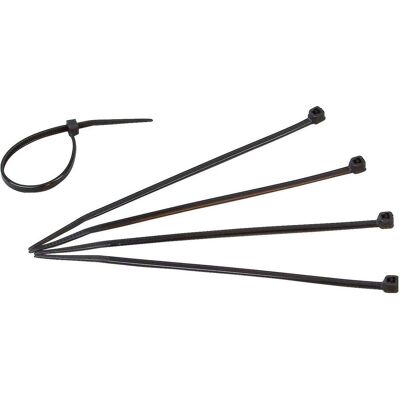 Kopp, Kabelbinder, Kabelbinder 150x3,6mm, UV- und witterungsbeständig, Farbe: schwarz, Inhalt: 50 Stück (Kunststoffkabelbinder, 171 mm, 50 Stk.) Kopp, Kabelbinder, Kabelbinder 150x3,6mm, UV- und witterungsbeständig, Farbe: schwarz, Inhalt: 50 Stück (Kunststoffkabelbinder, 171 mm, 50 Stk.)