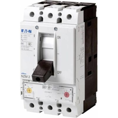 Eaton NZMH2-A160 Leistungsschalter 1 St. Einstellbereich (Strom): 160 - 160 A S, Relais Eaton NZMH2-A160 Leistungsschalter 1 St. Einstellbereich (Strom): 160 - 160 A S, Relais