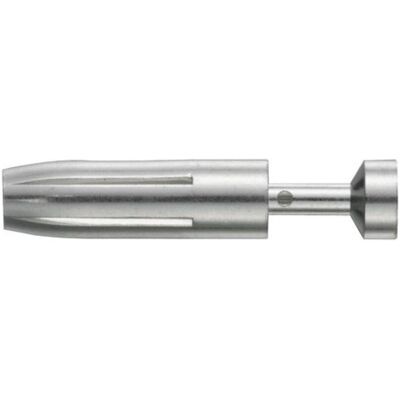 Harting Crimpkontakt E F hun AWG16 1,5mm² Ag, Elektronikkabel + Stecker, Silber Harting Crimpkontakt E F hun AWG16 1,5mm² Ag, Elektronikkabel + Stecker, Silber