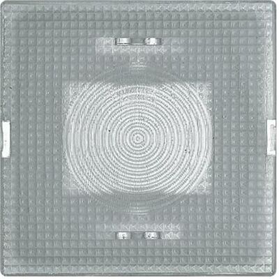 Busch-Jaeger, Zubehör Schalterprogramm, Haube für Lichtsignal 2CKA001565A0191 Busch-Jaeger, Zubehör Schalterprogramm, Haube für Lichtsignal 2CKA001565A0191