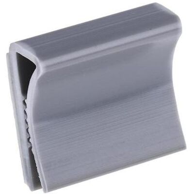 RS PRO, Kabelschutz + Kabelführung, Kabelhalter 25mm selbstklebe (2.40 cm) RS PRO, Kabelschutz + Kabelführung, Kabelhalter 25mm selbstklebe (2.40 cm)