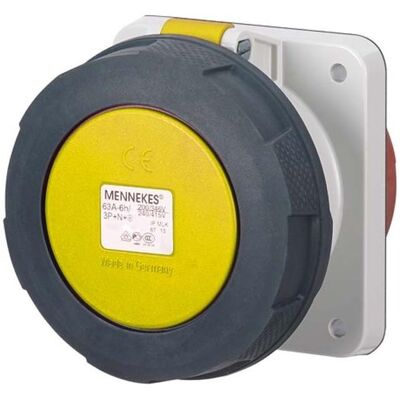 Mennekes, Steckdose, Anbaudose TA 1455 Mennekes, Steckdose, Anbaudose TA 1455