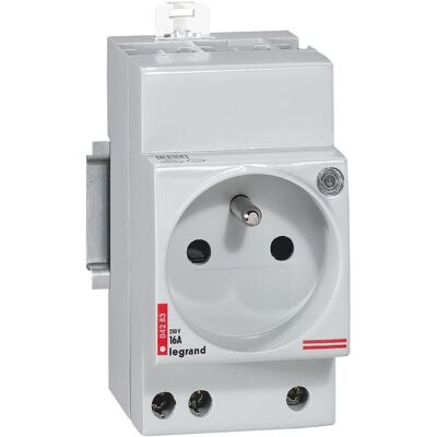 Legrand, Steckdose, LEG 004283 Steckdose VT 2P+E, Glim.,fr Zub. Lexic Legrand, Steckdose, LEG 004283 Steckdose VT 2P+E, Glim.,fr Zub. Lexic
