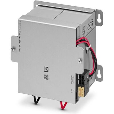 Phoenix Contact, Systemstromversorgung, Batteriemodul Phoenix Contact, Systemstromversorgung, Batteriemodul