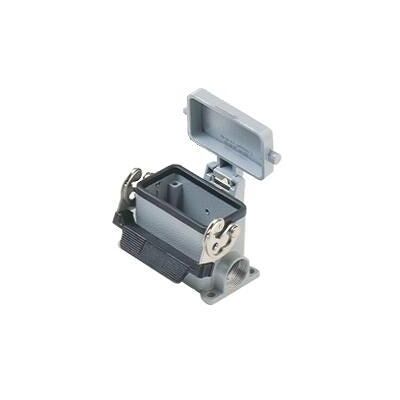 ILME, Zubehör Elektroinstallation, Sockelgehäuse CHP 10 LS2 ILME, Zubehör Elektroinstallation, Sockelgehäuse CHP 10 LS2