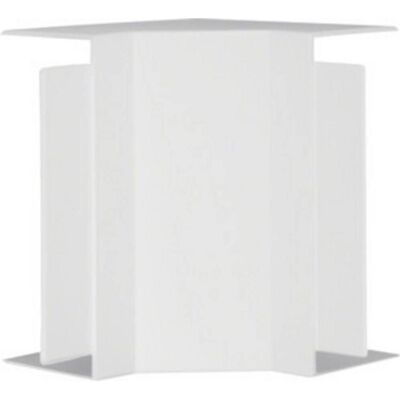 Tehalit, Leitungsführung, Inneneck (6 cm) Tehalit, Leitungsführung, Inneneck (6 cm)