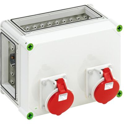 Spelsberg GTV481, Elektronikzubehör + Gehäuse, Grau Spelsberg GTV481, Elektronikzubehör + Gehäuse, Grau