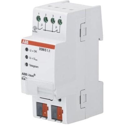 ABB DSM/S1.1 Schutzmodul - KNX Bussystem ABB DSM/S1.1 Schutzmodul - KNX Bussystem
