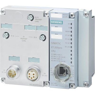 Siemens Zubehör Steuerungstechnik, 6ES75132PM030AB0 6ES7513-2PM03-0AB0 SPS-Zentralbaugruppe Siemens Zubehör Steuerungstechnik, 6ES75132PM030AB0 6ES7513-2PM03-0AB0 SPS-Zentralbaugruppe