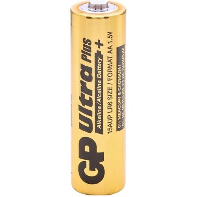 GP Batteries GP GPIND15AUPB Mignon (AA)-Batterie Alkali-Mangan 1.5 V 490 St. (490 Stk., AA), Batterien + Akkus GP Batteries GP GPIND15AUPB Mignon (AA)-Batterie Alkali-Mangan 1.5 V 490 St. (490 Stk., AA), Batterien + Akkus
